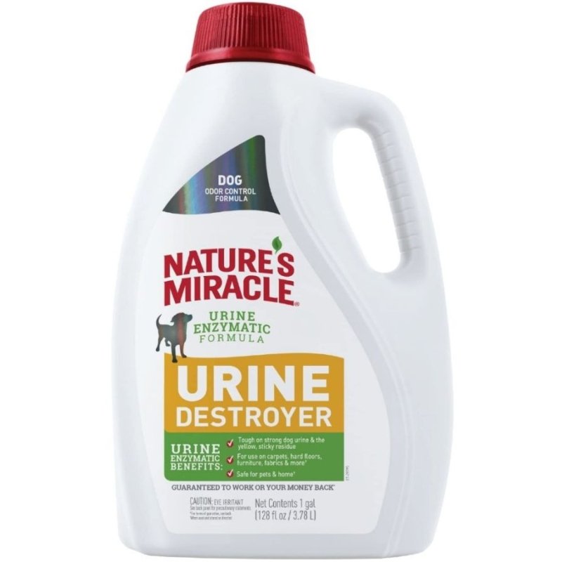 Nature's Miracle Urine Destroyer Nature's Miracle Urine Destroyer
